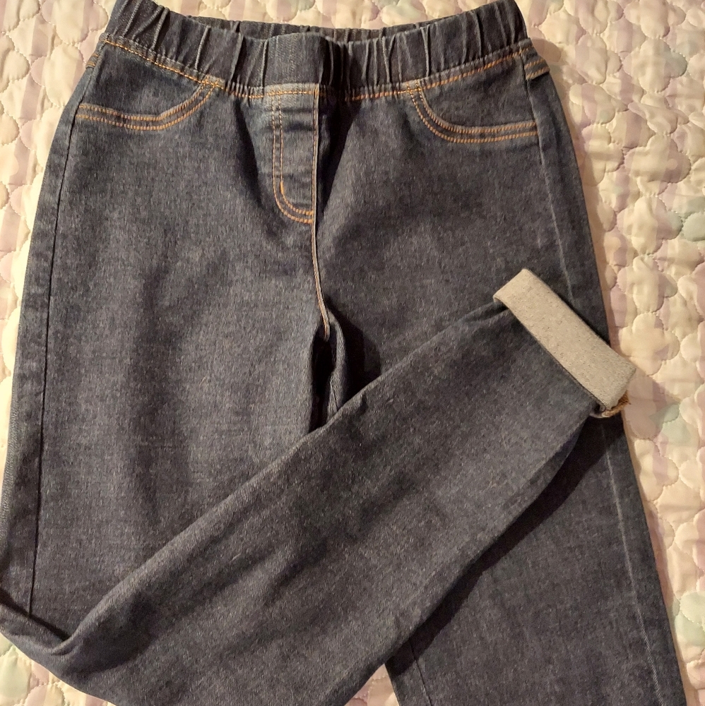 Hannah Andersson Jeggings - NWOT